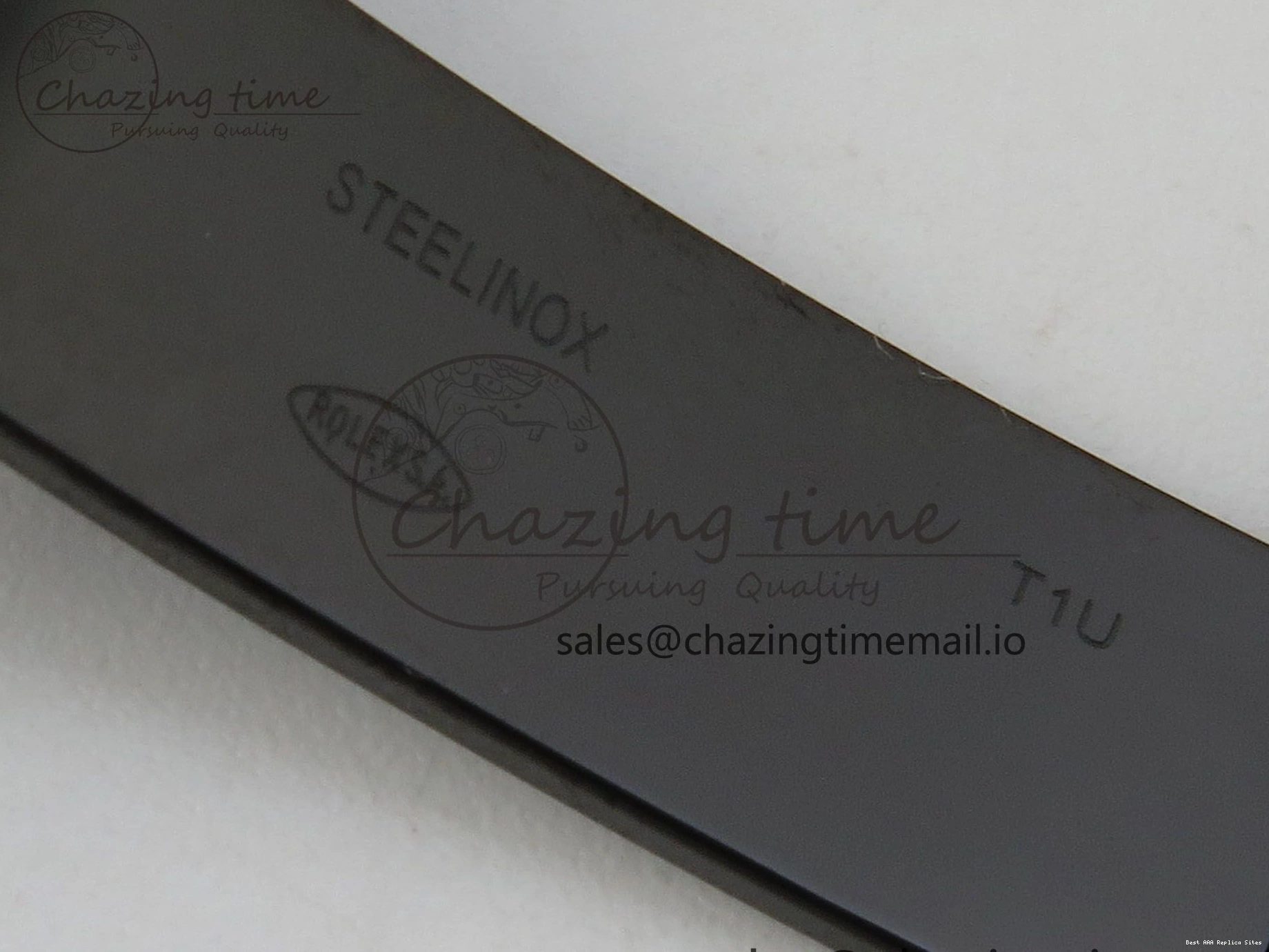 Best AAA Replica Sites Bracelet Ombre Edition 126660 Sea-Dweller 108 DLC Dial Blacken Blue Best 1:1 Durable On SH GMF 1227